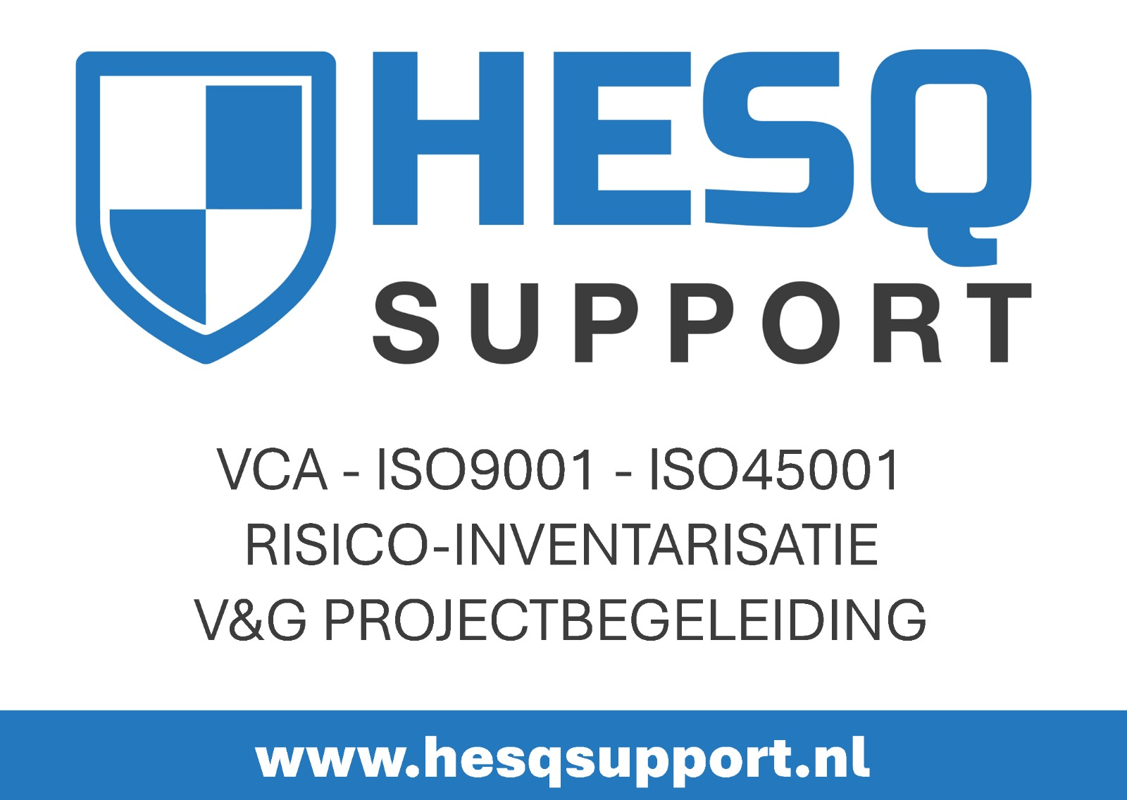 HESQ Support